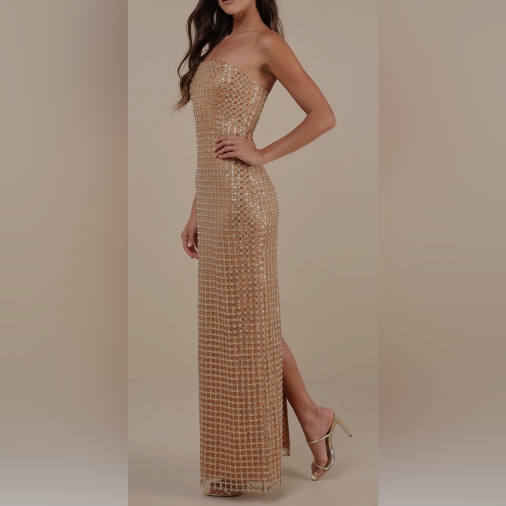 Formal dress